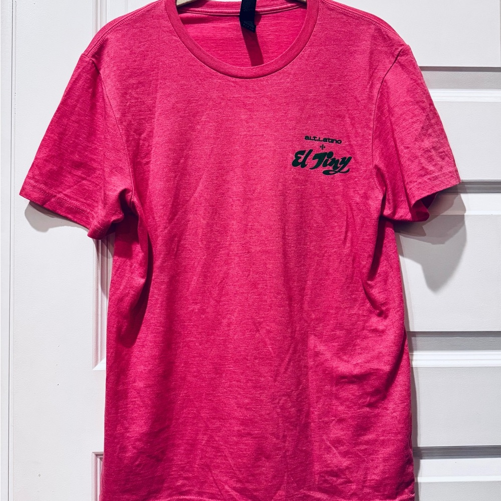 NPR Tiny Desk El Tiny T-Shirt